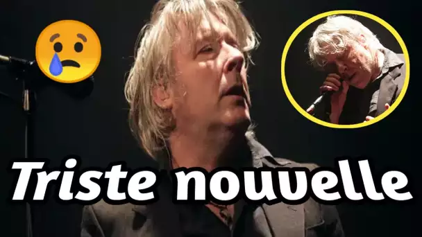 « Il va nous manquer à tous » : le chanteur belge Arno est décédé à l’âge de 72 ans