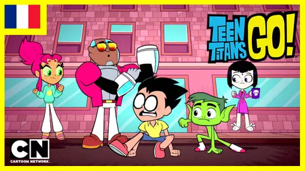 Teen Titans Go en Français 🇫🇷 | Le mardi, c’est relax