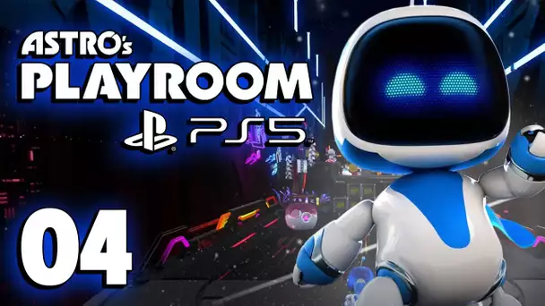 Astro's Playroom PS5 : Le Niveau Final ! #04 - Let's Play PS5 FR