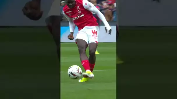 La passe d'Agbadou 🤯