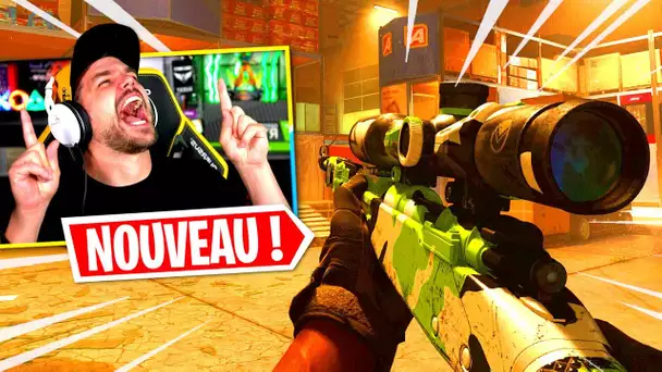 La Nouvelle MINI MAP de MODERN WARFARE !!