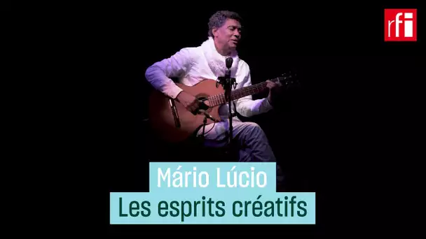 Les esprits créatifs de Mario Lucio • RFI