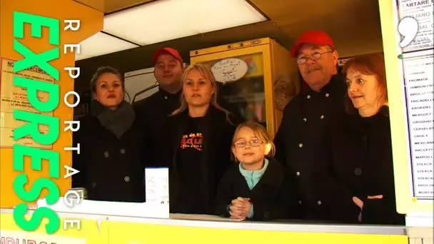 Quand une baraque à frites débarque dans le Sud !