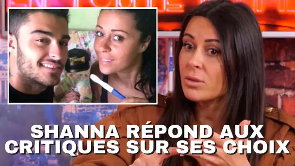 Shanna évoque ses interruptions de gr*ssess*s. Parle-t-elle de Thibault ?