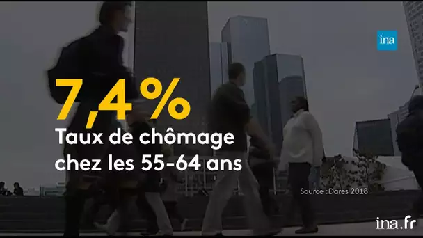 Le chômage des séniors depuis 40 ans | Franceinfo INA