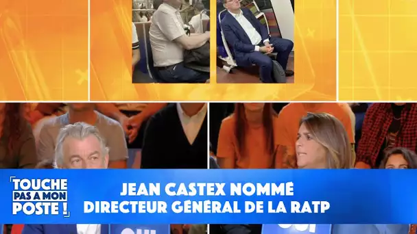 Jean Castex nommé directeur général de la RATP