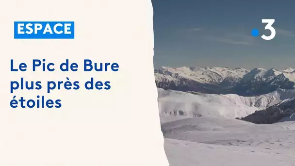 L'observatoire du Pic de Bure nous ouvre ses portes