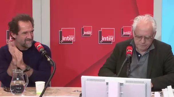 La critique de l'épanalepse François-François - Albert Algoud a tout compris