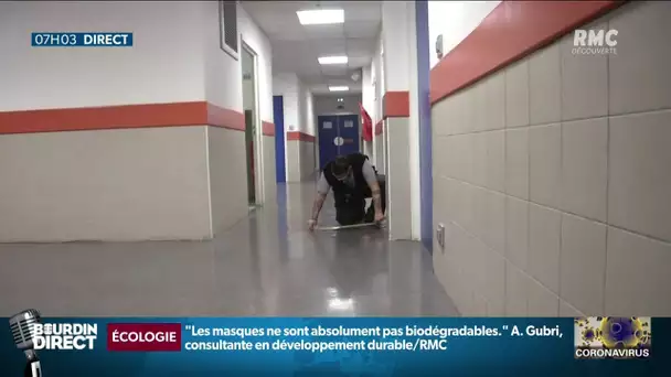 Redémarrage calibré des collèges dans les "zones vertes" de l'épidémie