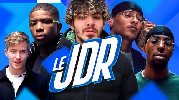 Ninho certifié 200 fois, Le Chroniqueur s'exprime sur Vald vs Booba, Zamdane, UZI... | JDR #154