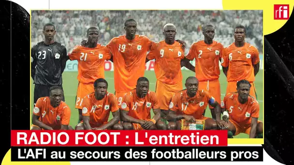 RADIO FOOT : Entretien avec Cyril Domoraud