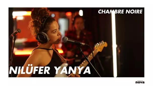 Nilüfer Yanya en live chez Radio Nova | Chambre noire