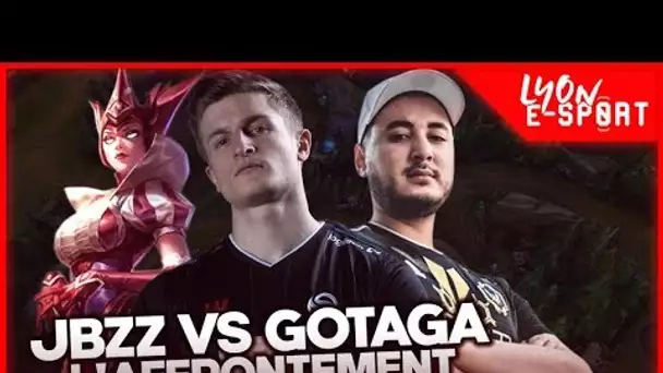 JBZZ VS GOTAGA À LA LYON ESPORT