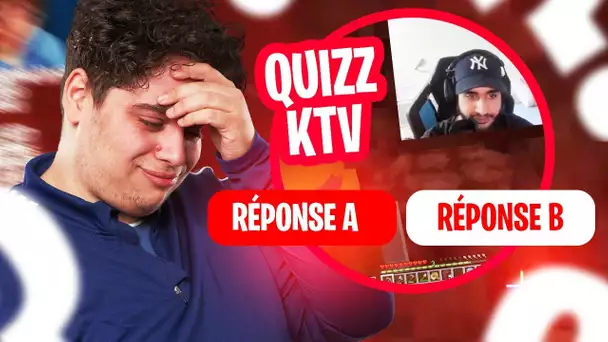 RETOUR DES QUIZZ SUR LA KTV AVEC UN NOUVEAU FORMAT INCROYABLE