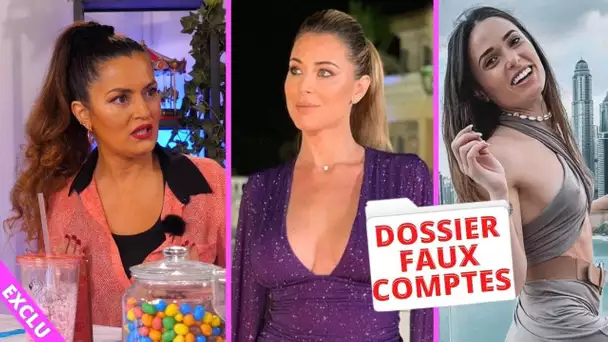 Faux comptes - Anissa fait de grosses révélations ! (EXCLU)