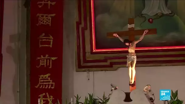 Chine : Xi Jinping veut contrôler jusqu'à la religion dans son pays