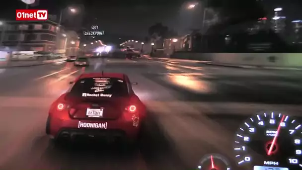 E3 2015 : Need For Speed, le reboot est incroyablement beau