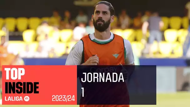 LALIGA Inside Jornada 1 2023/2024