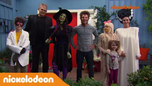 Les Thunderman | Les Monsterman | Nickelodeon France