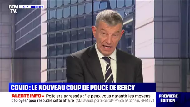 Covid: le nouveau coup de pouce de Bercy