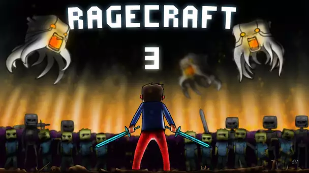 Ragecraft 3 Ep 4 - The Prophecy - Minecraft aventure