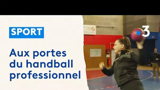 Objectif D2 pour les handballeuses rouennaises !