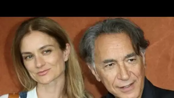 PHOTO Richard Berry : sa femme Pascale Louange poste un surprenant cliché à ses côtés