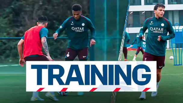 ⚽️ Le retour des Parisiens après la trêve internationale !