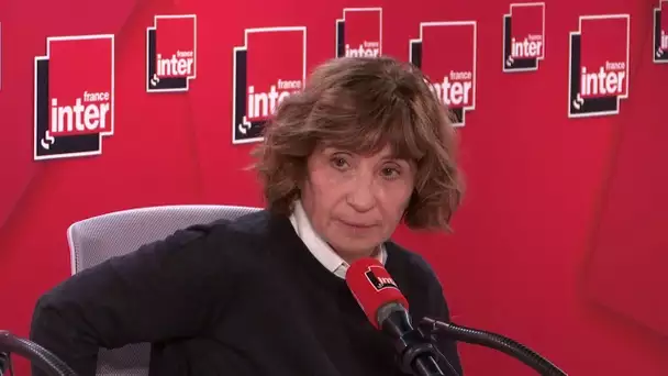 Ariane Ascaride alerte les politiques : "Ça va pas le faire, il va falloir que vous changiez"