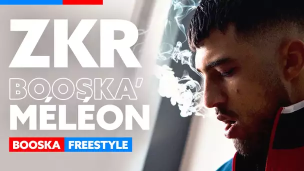 ZKR | Freestyle Booska'méléon