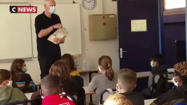 Reconfinement : quel est le nouveau protocole sanitaire dans les écoles ?