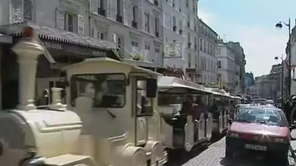 Abonnez-vous à la chaîne INA PARIS STYLE - Archive INA