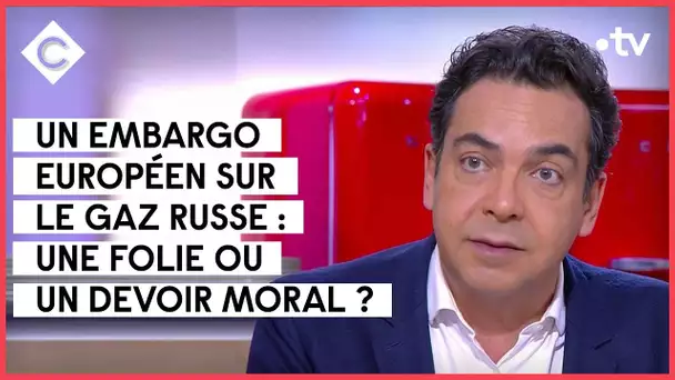 L’indépendance énergétique, enjeu majeur mais à quel prix ? - C à vous - 09/03/2022