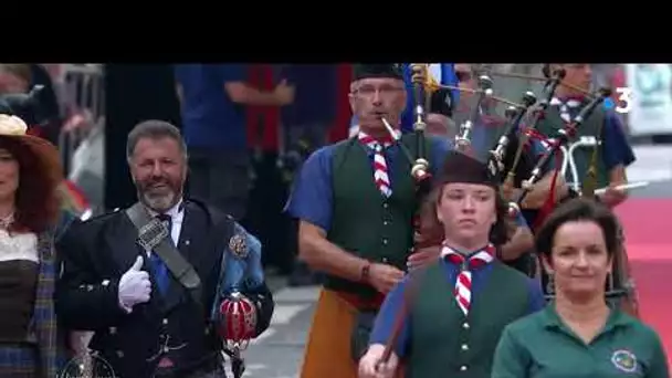 Le spectacle continue : le Festival interceltique de Lorient