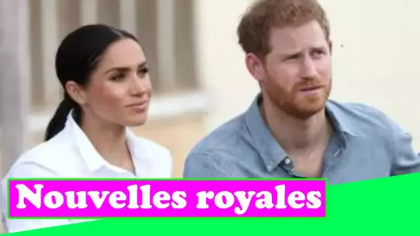 Thomas Markle Jr écrit à Meghan et au prince Harry UNE AUTRE lettre ouverte explosive