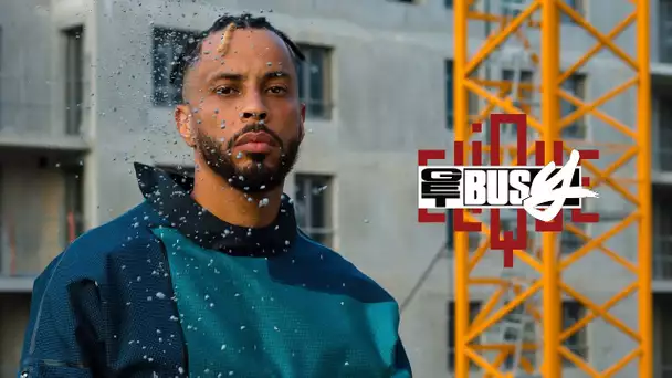 CLIQUE GET BUSY : Disiz, l&#039;hybride