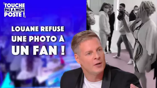 Louane refuse des photos à ses fans et se fait lyncher !