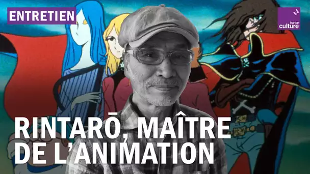 "Mes personnages sont des outsiders" : Rintarō, grand maître de l’animation japonaise