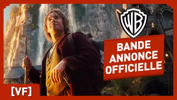Le Hobbit : Un Voyage Inattendu - Bande Annonce Officielle (VF) - Martin Freeman / Peter Jackson