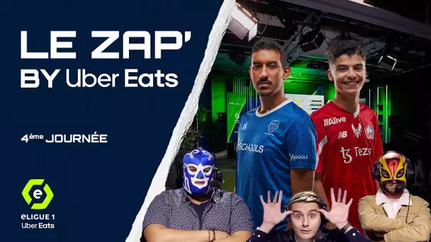 Le Zap' by Uber Eats n°3 - eLigue 1 Uber Eats