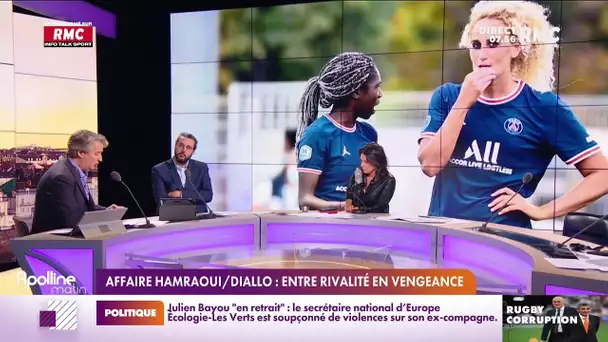 Nicolas Poincaré revient sur l'affaire Hamraoui/Diallo.