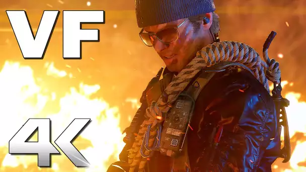 Call of Duty BLACK OPS COLD WAR : LE DÉBUT DU JEU EN VF (GAMEPLAY 4K/60FPS)