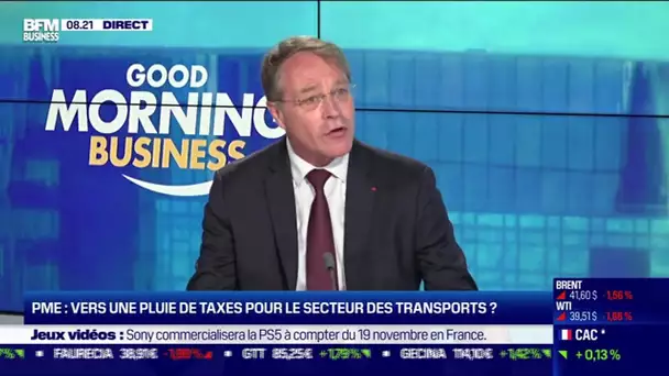 François Asselin (CPME) : Le dispositif de chômage partiel longue durée ne décolle pas