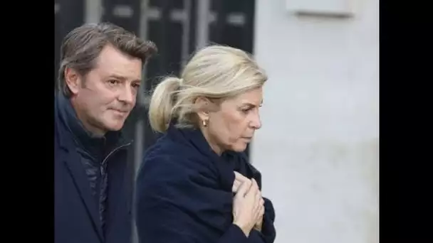 François Baroin présidentiable  Sa compagne Michèle Laroque pas emballée