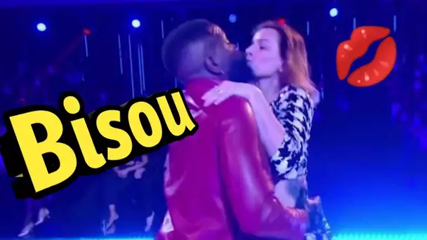 Danse avec les stars : Fauve Hautot embrasse Tayc, les téléspectateurs s’enflamment