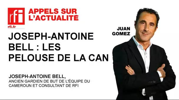 Joseph-Antoine Bell : les pelouses de la CAN