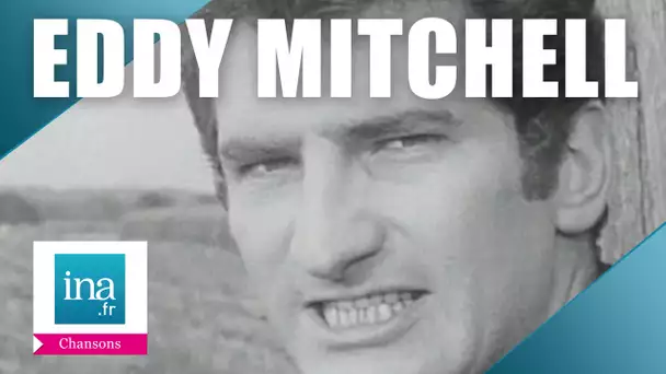 Eddy Mitchell "Serrer les dents" (live officiel) | Archive INA