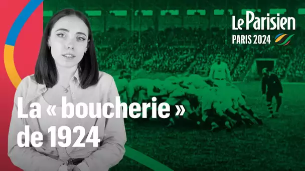 Pourquoi le rugby à XV a disparu des Jeux olympiques après 1924