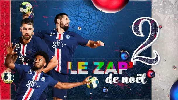 ZAP DE NOËL - EP 2 - LE HANDBALL