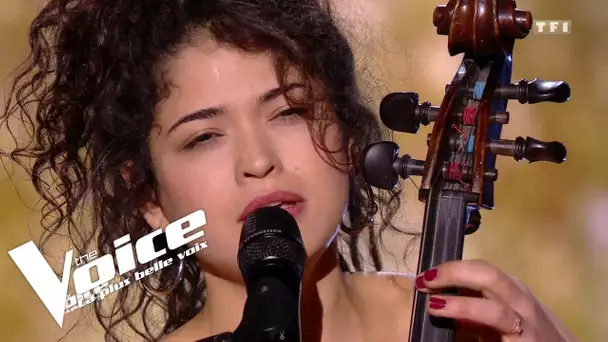 Rihanna - Diamonds  | Ana Carla | The Voice 2019 | Blind Audition